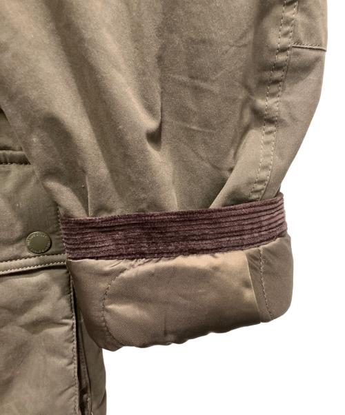 FREAK'S STORE（フリークスストア）FREAK'S STORE (フリークスストア) ファイヤーマンジャケット ブラウン サイズ:Ｍ 未使用品の古着・服飾アイテム