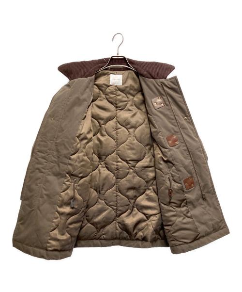 FREAK'S STORE（フリークスストア）FREAK'S STORE (フリークスストア) ファイヤーマンジャケット ブラウン サイズ:Ｍ 未使用品の古着・服飾アイテム