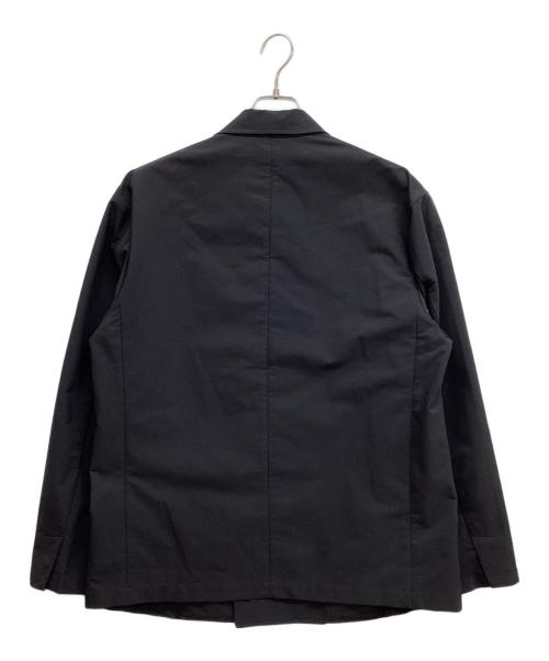 NEW BALANCE（ニューバランス）NEW BALANCE (ニューバランス) MET24 DOUBLE JACKET テーラードジャケット ブラック サイズ:Mの古着・服飾アイテム