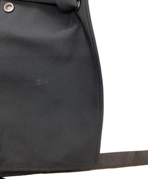 NEW BALANCE（ニューバランス）NEW BALANCE (ニューバランス) MET24 DOUBLE JACKET テーラードジャケット ブラック サイズ:Mの古着・服飾アイテム