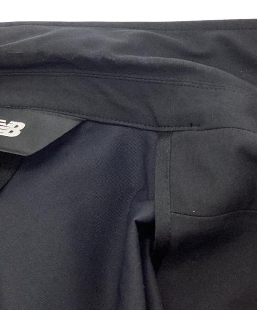 NEW BALANCE（ニューバランス）NEW BALANCE (ニューバランス) MET24 DOUBLE JACKET テーラードジャケット ブラック サイズ:Mの古着・服飾アイテム