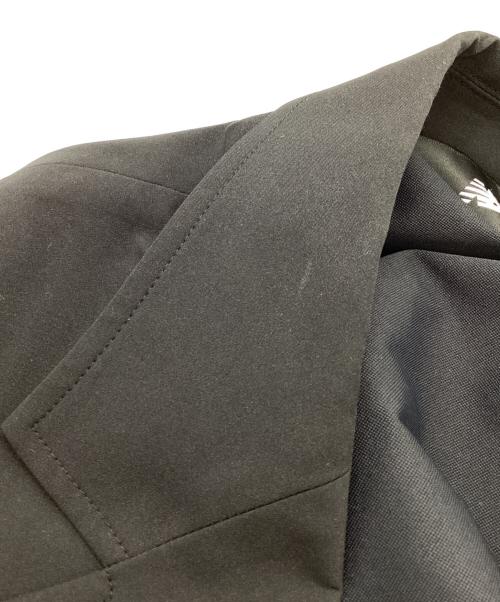 NEW BALANCE（ニューバランス）NEW BALANCE (ニューバランス) MET24 DOUBLE JACKET テーラードジャケット ブラック サイズ:Mの古着・服飾アイテム