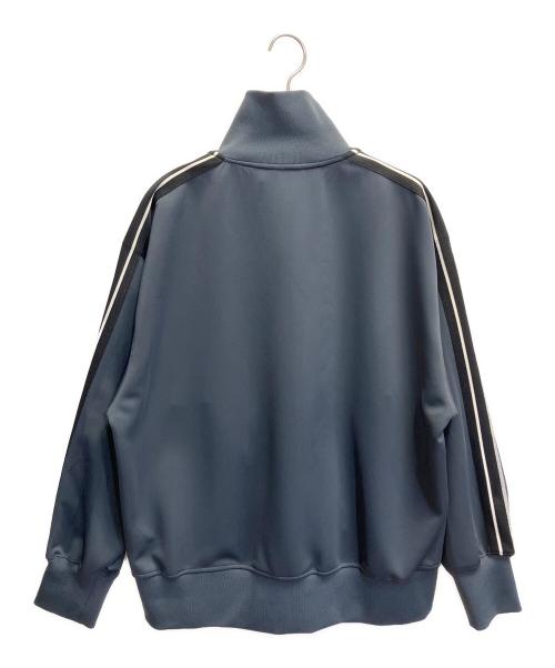 CONVERSE TOKYO（コンバーストウキョウ）CONVERSE TOKYO (コンバーストウキョウ) SIDE LINE LOOSE TRACK JACKET ネイビー サイズ:3の古着・服飾アイテム