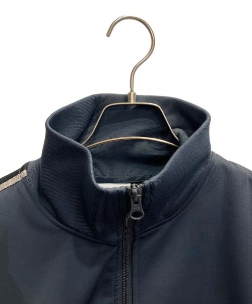 CONVERSE TOKYO（コンバーストウキョウ）CONVERSE TOKYO (コンバーストウキョウ) SIDE LINE LOOSE TRACK JACKET ネイビー サイズ:3の古着・服飾アイテム