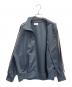 中古・古着 CONVERSE TOKYO (コンバーストウキョウ) SIDE LINE LOOSE TRACK JACKET ネイビー サイズ:3：7000円