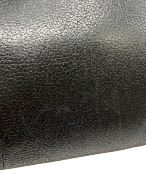 BVLGARI（ブルガリ）BVLGARI (ブルガリ) チェーンショルダーバッグ ブラックの古着・服飾アイテム