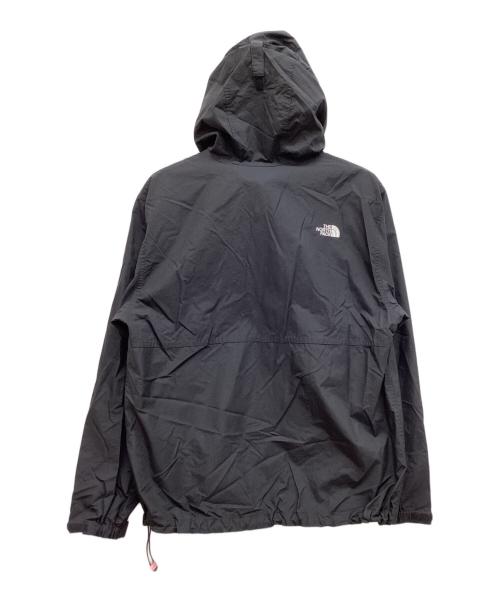 THE NORTH FACE（ザ ノース フェイス）THE NORTH FACE (ザ ノース フェイス) COMPACT JACKET　コンパクトジャケット ブラック サイズ:Mの古着・服飾アイテム