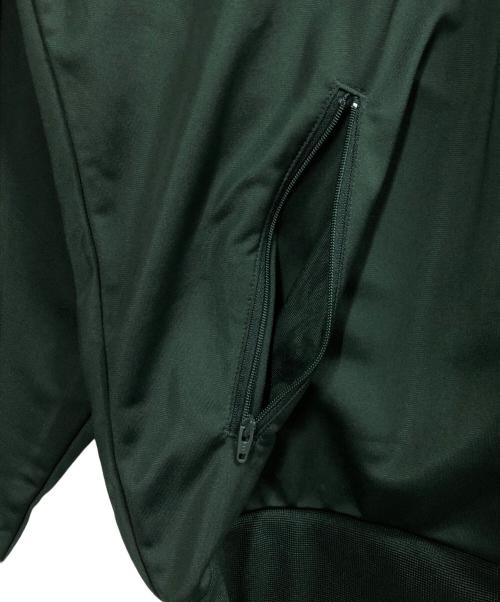 adidas（アディダス）adidas (アディダス) トラックジャケット グリーン サイズ:Mの古着・服飾アイテム