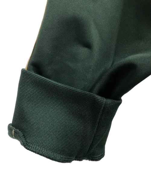 adidas（アディダス）adidas (アディダス) トラックジャケット グリーン サイズ:Mの古着・服飾アイテム