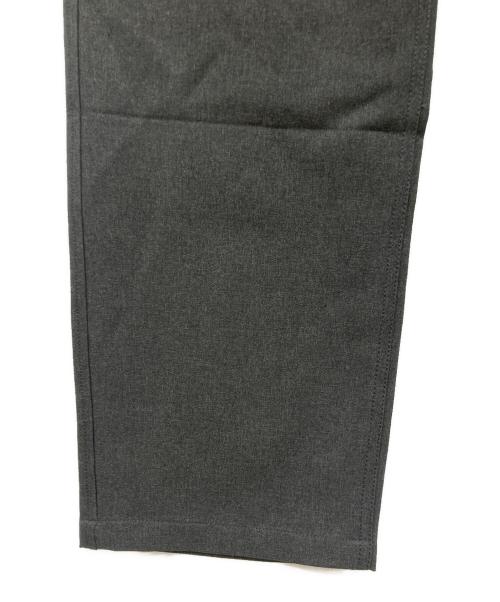 GRAMICCI（グラミチ）GRAMICCI (グラミチ) イージーパンツ チャコールグレー サイズ:Lサイズ 未使用品の古着・服飾アイテム