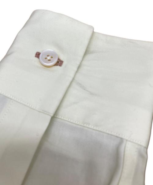 PAUL SMITH（ポールスミス）PAUL SMITH (ポールスミス) Drawing Logo カジュアルシャツ グリーン サイズ:Mの古着・服飾アイテム