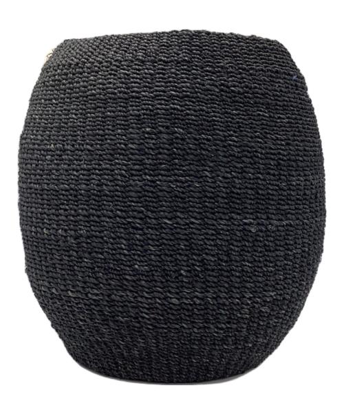 TOFF&LOADSTONE（トフアンドロードストーン）TOFF&LOADSTONE (トフアンドロードストーン) カゴバッグ ブラック サイズ:下記参照の古着・服飾アイテム