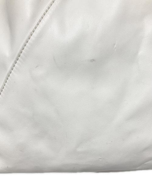 MM6 Maison Margiela（エムエムシックスメゾンマルジェラ）MM6 Maison Margiela (エムエムシックスメゾンマルジェラ) ジャパニーズ トートバッグ スモール ホワイトの古着・服飾アイテム