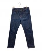 A.P.C.アーペーセー）の古着「デニムパンツ」｜ブルー