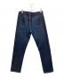 A.P.C. (アーペーセー) デニムパンツ ブルー サイズ:30：5000円