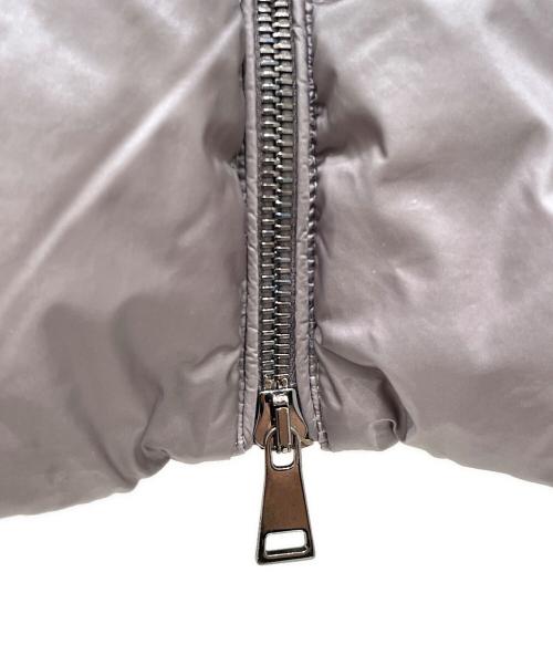 MONCLER（モンクレール）MONCLER (モンクレール) BOEDIC ダウンコート G20931A00116 グレー サイズ:00の古着・服飾アイテム