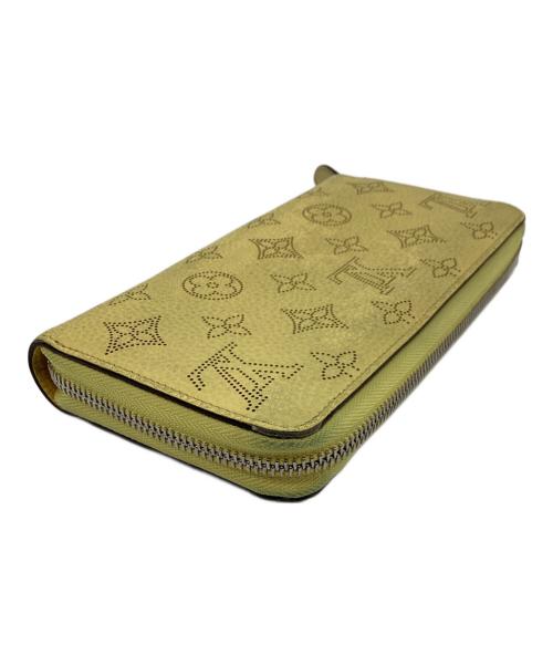 LOUIS VUITTON（ルイ ヴィトン）LOUIS VUITTON (ルイ ヴィトン) 財布 イエローの古着・服飾アイテム