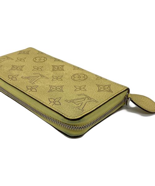 LOUIS VUITTON（ルイ ヴィトン）LOUIS VUITTON (ルイ ヴィトン) 財布 イエローの古着・服飾アイテム