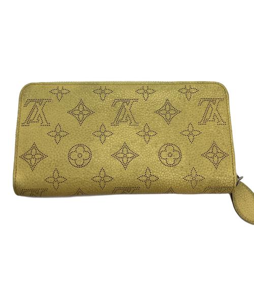LOUIS VUITTON（ルイ ヴィトン）LOUIS VUITTON (ルイ ヴィトン) 財布 イエローの古着・服飾アイテム