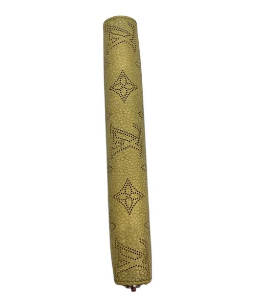 LOUIS VUITTON（ルイ ヴィトン）LOUIS VUITTON (ルイ ヴィトン) 財布 イエローの古着・服飾アイテム