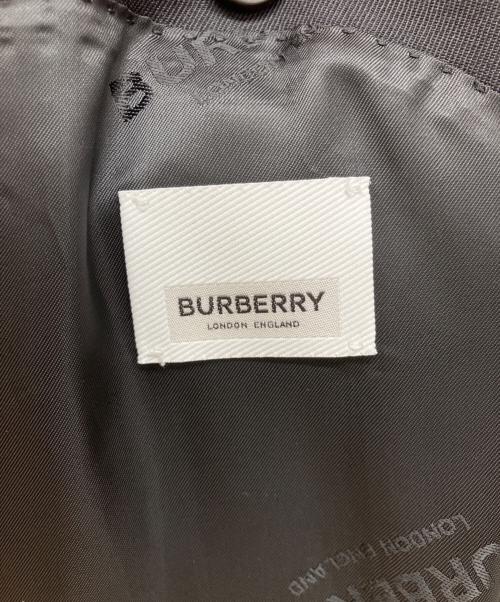 BURBERRY（バーバリー）BURBERRY (バーバリー) HIGH BREAK JKT ハイブレイクテーラードジャケット ブラック サイズ:48Rの古着・服飾アイテム
