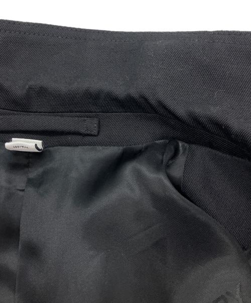 BURBERRY（バーバリー）BURBERRY (バーバリー) HIGH BREAK JKT ハイブレイクテーラードジャケット ブラック サイズ:48Rの古着・服飾アイテム