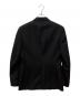 BURBERRY (バーバリー) HIGH BREAK JKT ハイブレイクテーラードジャケット ブラック サイズ:48R：33000円
