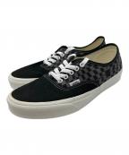 VANS×RHC Ron Herman Authenticヴァンズ×）の古着「スリッポン」｜ブラック