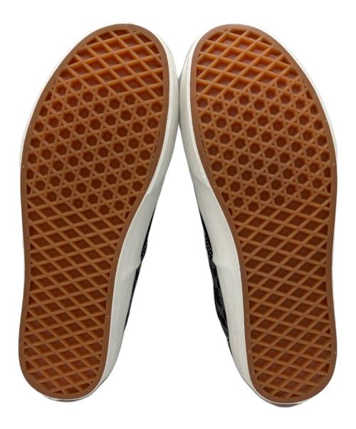 VANS（ヴァンズ）VANS (ヴァンズ) RHC Ron Herman Authentic スリッポン ブラック サイズ:26.5の古着・服飾アイテム