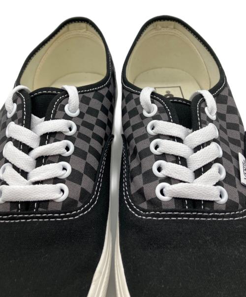 VANS（ヴァンズ）VANS (ヴァンズ) RHC Ron Herman Authentic スリッポン ブラック サイズ:26.5の古着・服飾アイテム