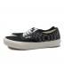 VANS (ヴァンズ) RHC Ron Herman Authentic スリッポン ブラック サイズ:26.5：7000円