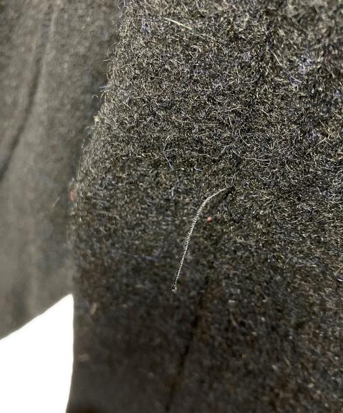 MHL（エムエイチエル）MHL (エムエイチエル) ウールジャケット ブラック サイズ:１の古着・服飾アイテム