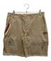 POLO RALPH LAUREN（ポロ・ラルフローレン）の古着「リメイクショーツ」｜ベージュ