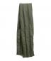 Y(dot) BY NORDISK (ワイドット バイ ノルディスク) LIGHT DOWN MUFFLER オリーブ：5000円