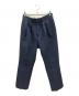 NEAT（ニート）の古着「2タックパンツ」｜ネイビー