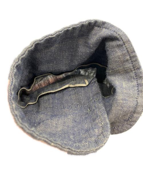 MAATEE&SONS（マーティーアンドサンズ）MAATEE&SONS (マーティーアンドサンズ) シャンブレーシャツ ブルー サイズ:3の古着・服飾アイテム