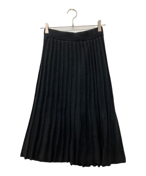 BLUE LABEL CRESTBRIDGE（ブルーレーベルクレストブリッジ）BLUE LABEL CRESTBRIDGE (ブルーレーベルクレストブリッジ) セットアップニット ブラック サイズ:38の古着・服飾アイテム