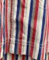 中古・古着 NIGEL CABOURN (ナイジェルケーボン) ストライプシャツ マルチカラー サイズ:M：5000円