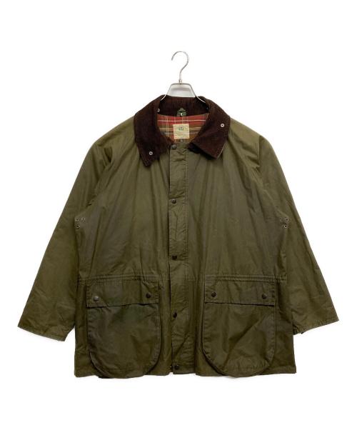 ROYAL SCOT（ロイヤルスコット）ROYAL SCOT (ロイヤルスコット) オイルドジャケット カーキ サイズ:Lの古着・服飾アイテム