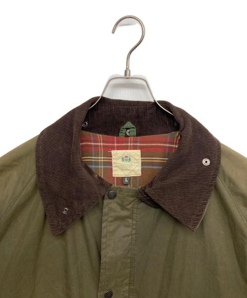 ROYAL SCOT（ロイヤルスコット）ROYAL SCOT (ロイヤルスコット) オイルドジャケット カーキ サイズ:Lの古着・服飾アイテム