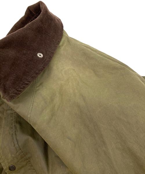 ROYAL SCOT（ロイヤルスコット）ROYAL SCOT (ロイヤルスコット) オイルドジャケット カーキ サイズ:Lの古着・服飾アイテム