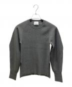 OMMOオーエムエムオー）の古着「VOLUME SLEEVE KT TOP」｜グレー