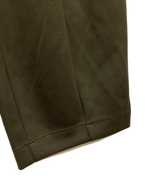 OMMO（オーエムエムオー）OMMO (オーエムエムオー) FLASK PATTERN PT オリーブ サイズ:38の古着・服飾アイテム