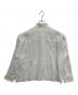 Deuxieme Classe (ドゥーズィエム クラス) Linen シャツ ホワイト サイズ:FREE：11000円