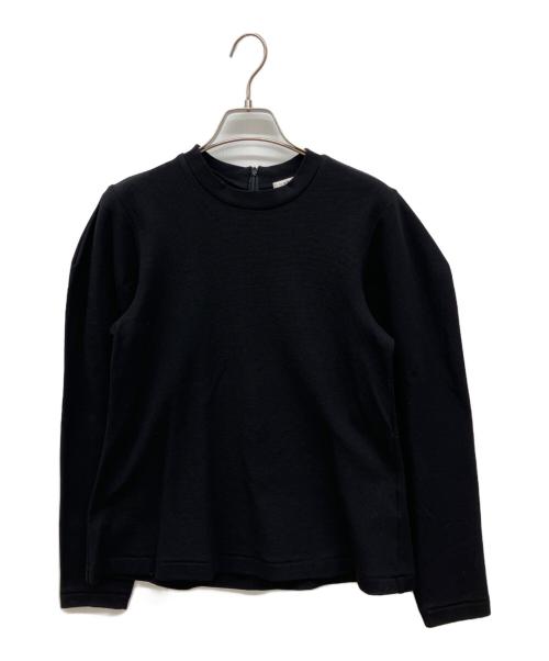 CELERI（セルリ）CELERI (セルリ) ダイヤスリーブプルオーバー ブラック サイズ:FREE 未使用品の古着・服飾アイテム