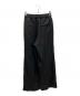 Deuxieme Classe (ドゥーズィエム クラス) Silk Looker パンツ ブラック サイズ:36：12000円