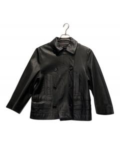 中古・古着通販】SLOBE IENA (スローブ イエナ) レザーライダース