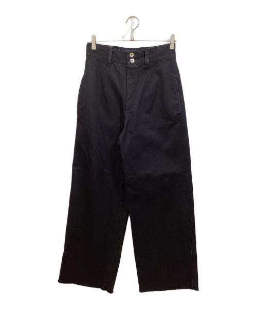 CINOH（チノ）CINOH (チノ) デニムパンツ インディゴ サイズ:SIZE 28の古着・服飾アイテム