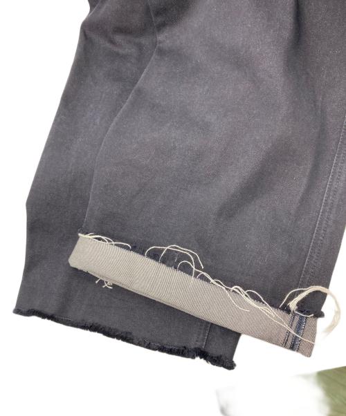 CINOH（チノ）CINOH (チノ) デニムパンツ インディゴ サイズ:SIZE 28の古着・服飾アイテム