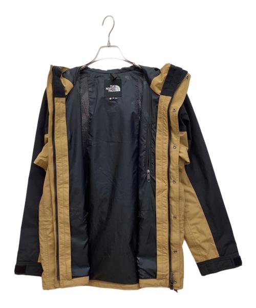 THE NORTH FACE（ザ ノース フェイス）THE NORTH FACE (ザ ノース フェイス) Mountain Light Jacket ブラウン サイズ:Mの古着・服飾アイテム